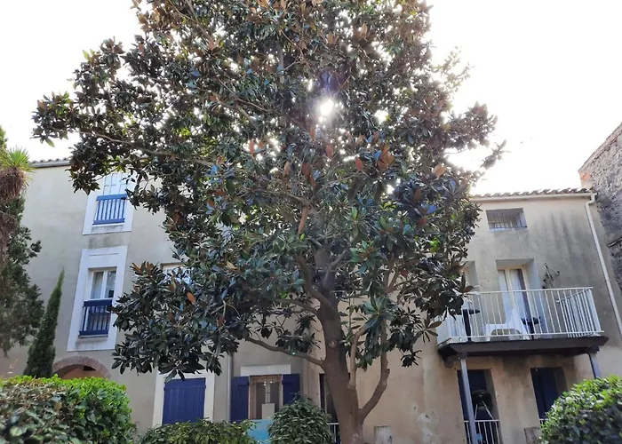 Appartement De Charme Sur Le Port De Marseillan