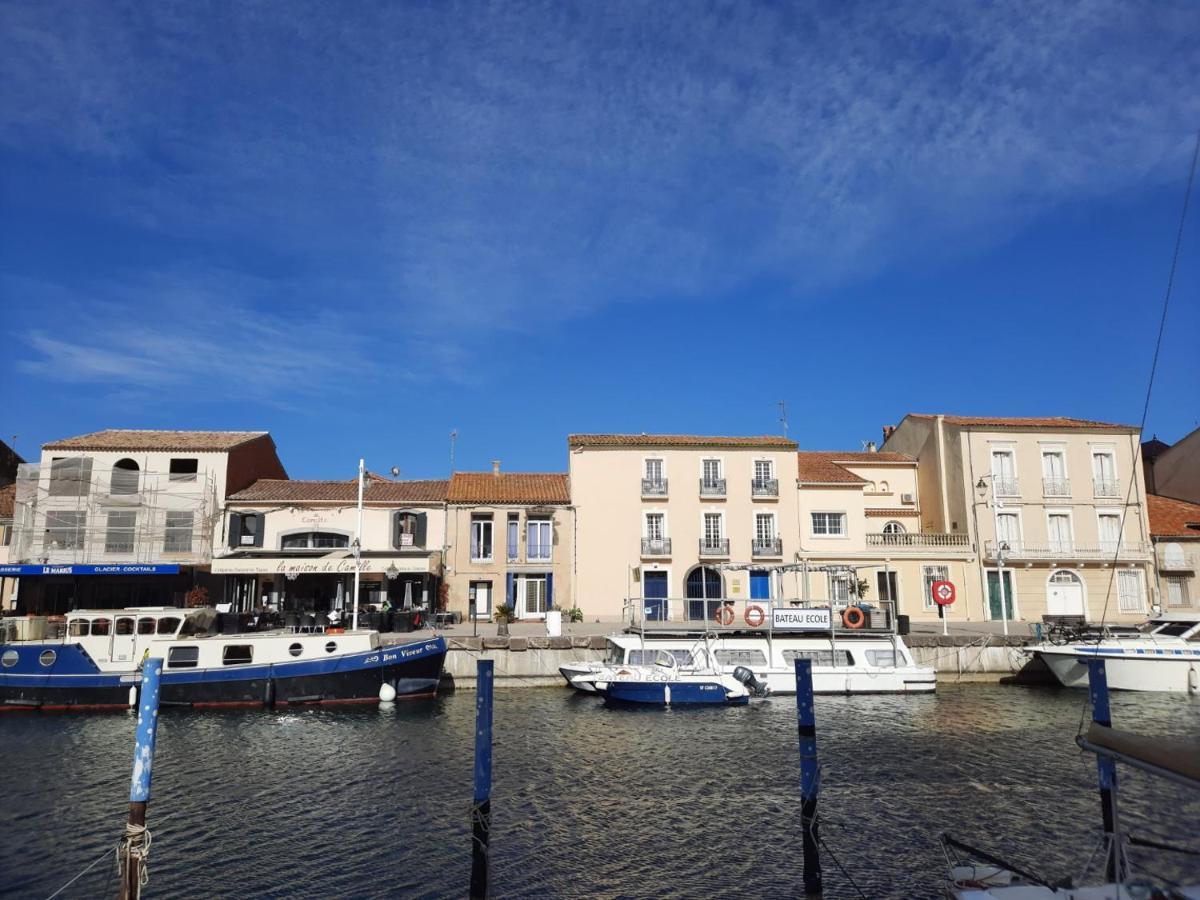 Apartment De Charme Sur Le Port De